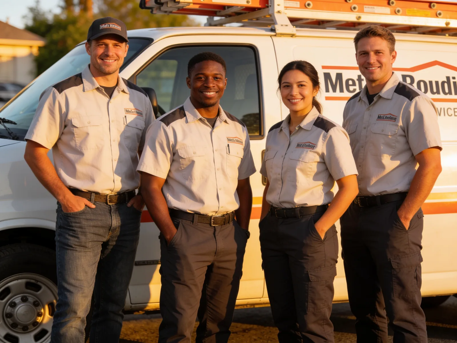 Metal Roof Installation company in Arizona City, AZ